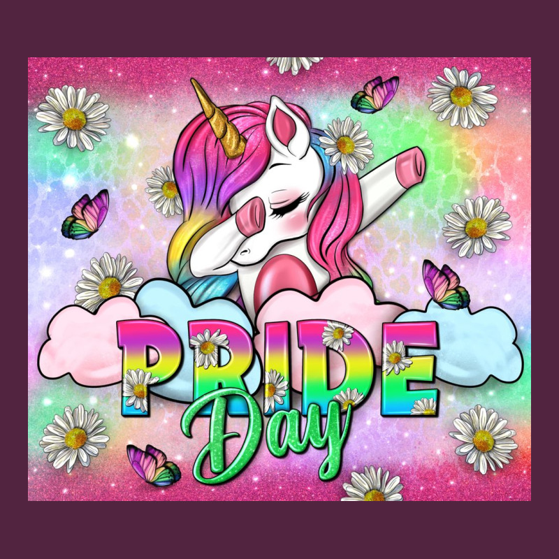 Pride Day Lgbtq+ Tumbler Urban Hoodie by BundleAndBundleShop | Teevron