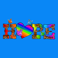 Lgbtq Heart And Hope Zipper Hoodie | Teevron