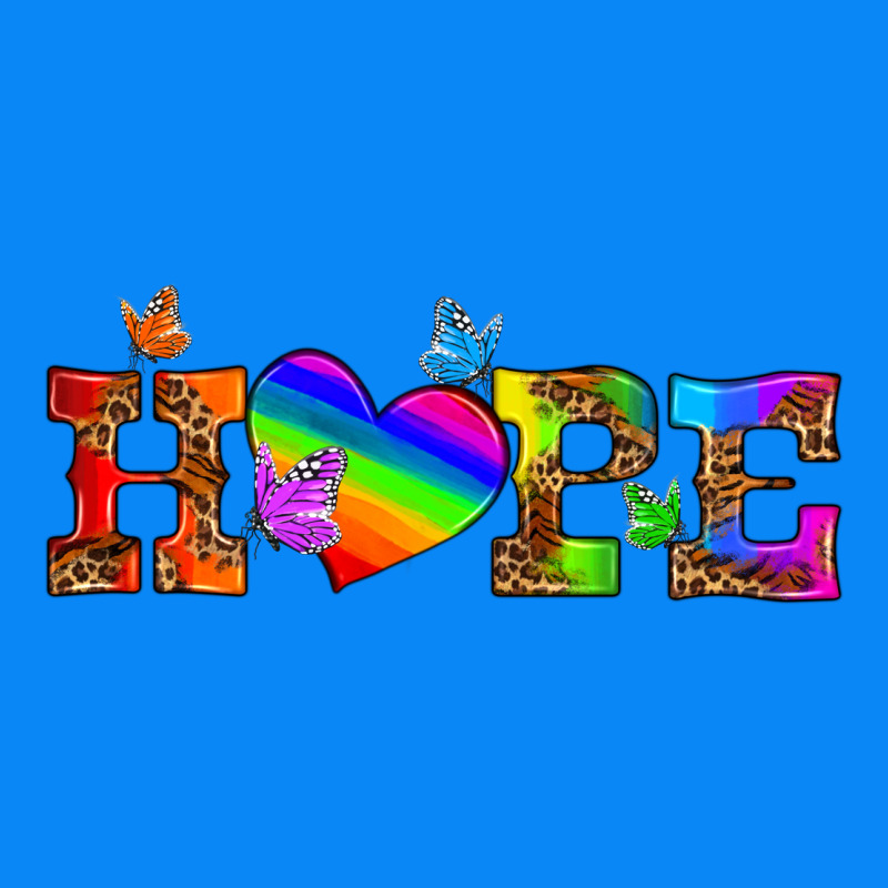 Lgbtq Heart And Hope Zipper Hoodie by HRA Design Shop | Teevron