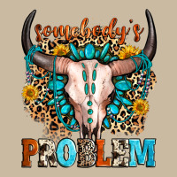 Somebody's Problem Long Sleeve Tee | Teevron