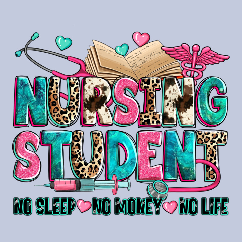 Nursing Student Long Sleeve Tee by Zillion Design Studio | Teevron