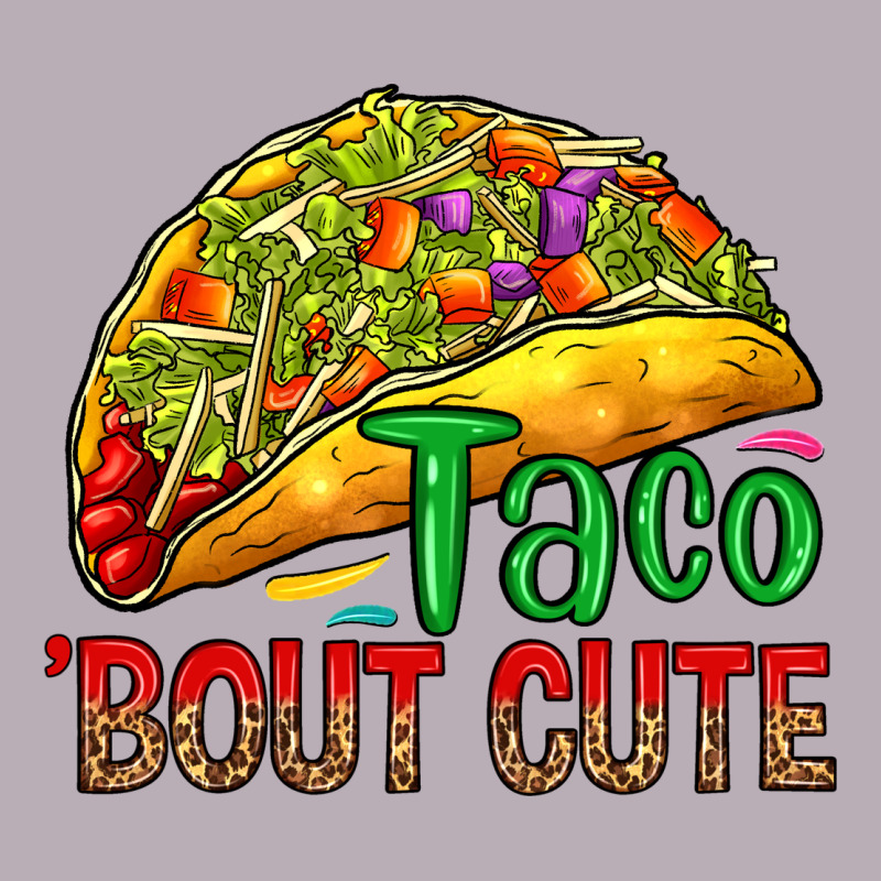 Taco 'bout Cute Vintage Tee by RanaPortraitStore | Teevron
