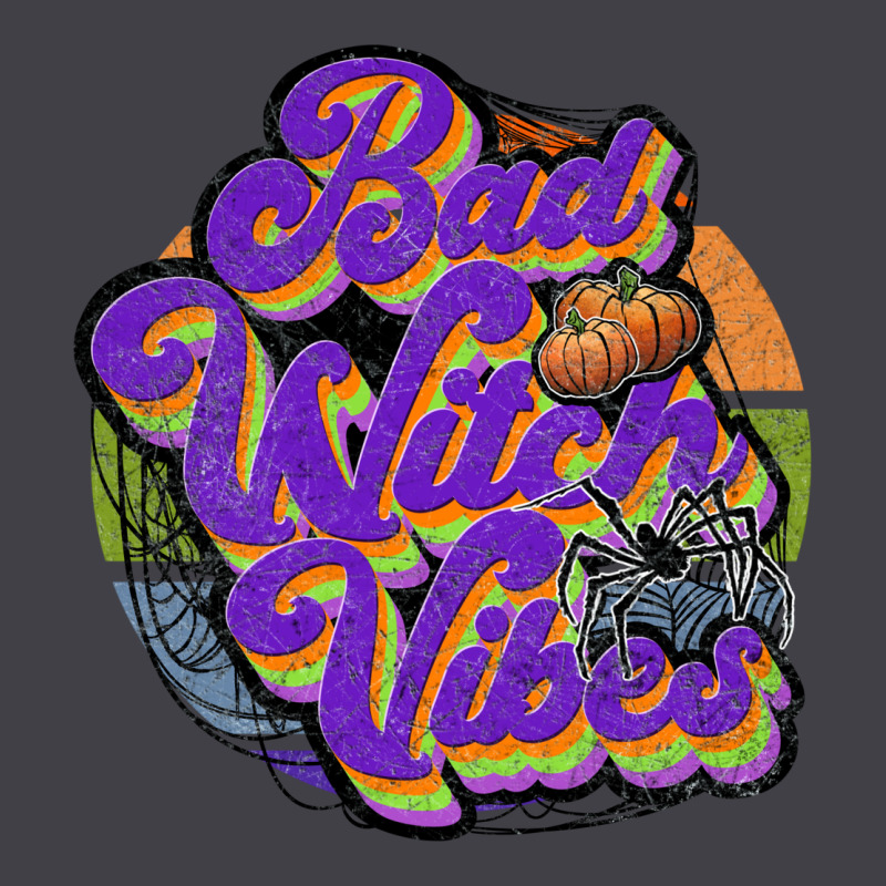 Bad Witch Vibes Heavyweight Hoodie by JahusDesignShop | Teevron