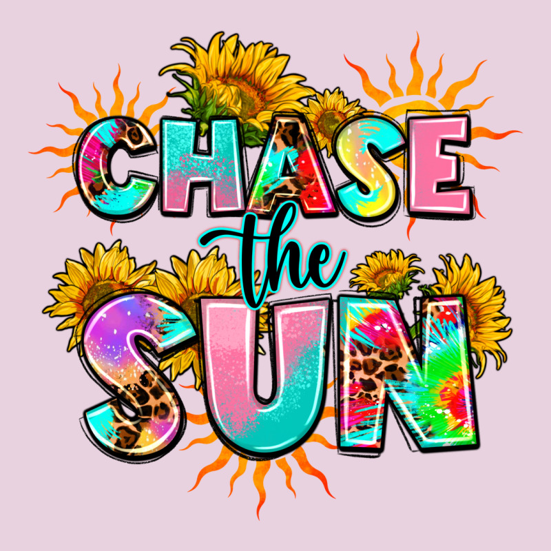 Chase The Sun Ladies Tee by AdoDesignShop | Teevron