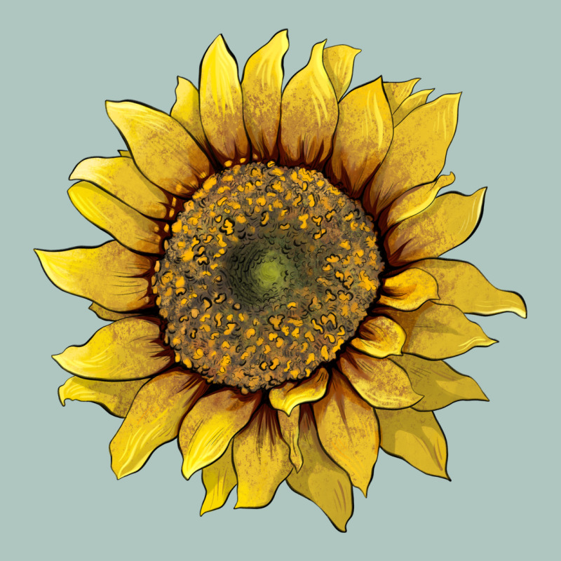 Sunflower Premium Sweatshirt by Artiststas | Teevron