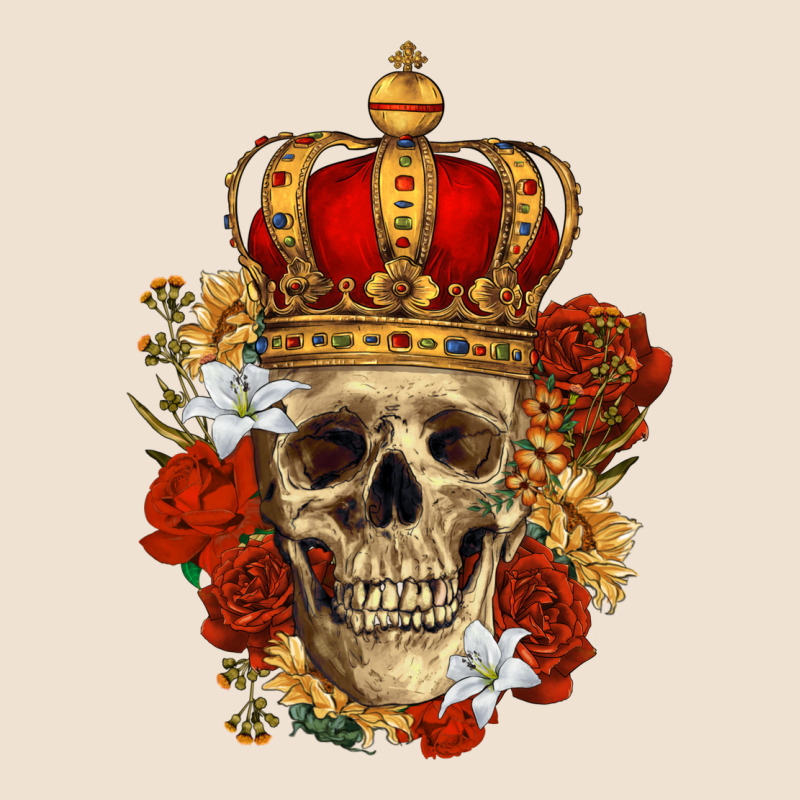 Skull King Urban Heavy Tee by RanaPortraitStore | Teevron