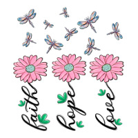 faith hope love | Teevron