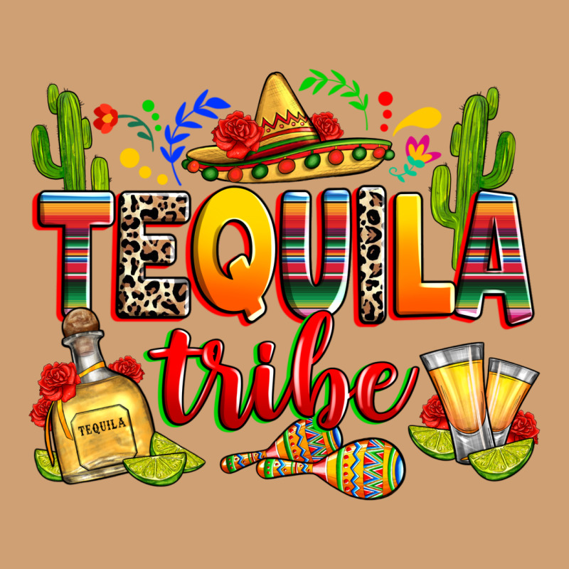 Tequila Tribe Vintage Tee by RanaPortraitStore | Teevron