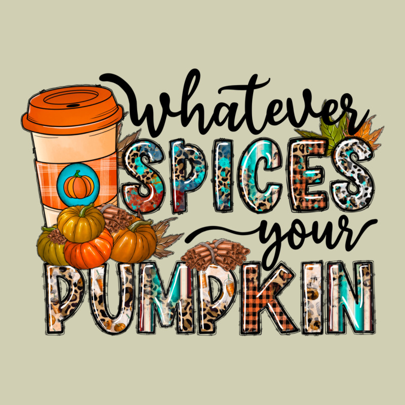 Whatever Spices Your Pumpkin Heavy Core Tee by CowhideDigitalArt | Teevron