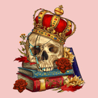 Skull With Crown Urban Heavy Tee | Teevron
