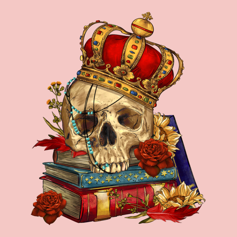 Skull With Crown Urban Heavy Tee by RanaPortraitStore | Teevron