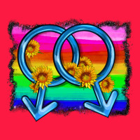 Lgbtq Gender Gay Symbol Zipper Hoodie | Teevron