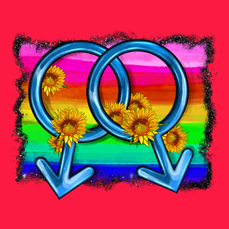Lgbtq Gender Gay Symbol Zipper Hoodie by HRA Design Shop | Teevron