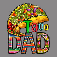 Taco Dad Vintage Tee | Teevron