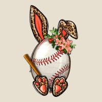 Baseball Easter Bunny Urban Hoodie | Teevron