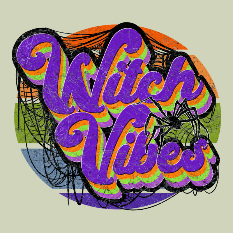 Witch Vibes Heavyweight Hoodie by JahusDesignShop | Teevron