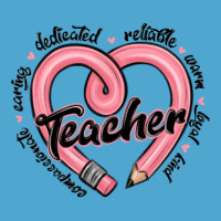 Valentine's Day Pencil Heart Teacher Quotes Premium Hoodie | Teevron