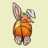 Basketball Easter Bunny Urban Hoodie | Teevron