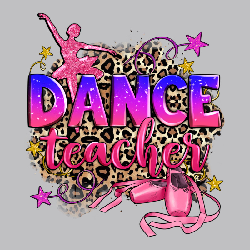 Dance Teacher Long Sleeve Tee by Zillion Design Studio | Teevron