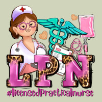 Lpn Licensed Practical Nurse Heavyweight Hoodie | Teevron