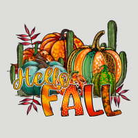 Hallo Fall Zipper Hoodie | Teevron