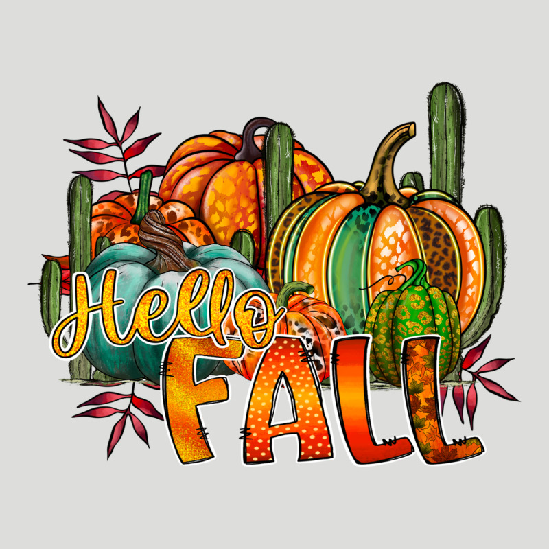 Hallo Fall Zipper Hoodie by RacoonDesign | Teevron
