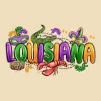 Mardi Gras Louisiana Premium Hoodie | Teevron