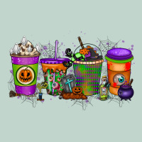 Halloween Coffee Drink Zipper Hoodie | Teevron