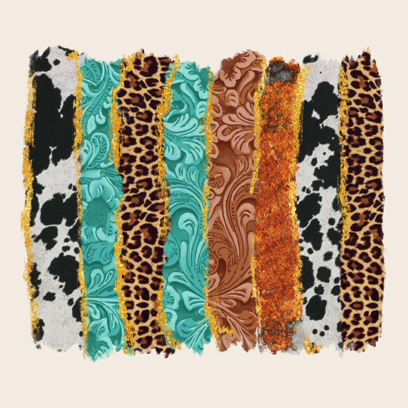 Western Brushstroke Premium Sweatshirt by AdoDesignShop | Teevron