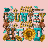 A Little Country A Little Hood Urban Heavy Tee | Teevron