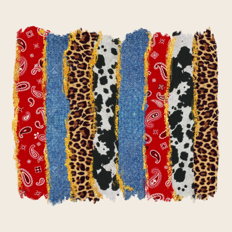 Western Brushstroke Premium Sweatshirt by AdoDesignShop | Teevron