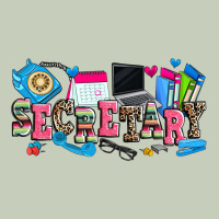 Secretary Long Sleeve Tee | Teevron