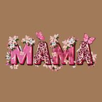 Pink Flowers Mama Classic Tee | Teevron