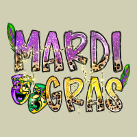 Mardi Gras Heavy Core Tee | Teevron