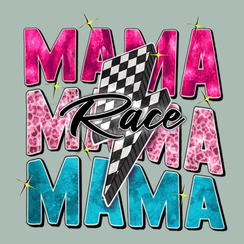 Race Mama Classic Tee by Zillion Design Studio | Teevron