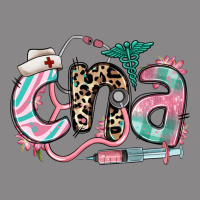 Floral Cna Certified Nursing Assistant Vintage Tee | Teevron