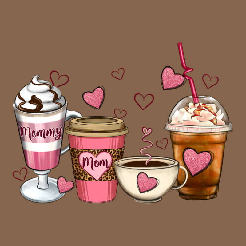 Mommy Coffee Premium Tee by Artiststas | Teevron