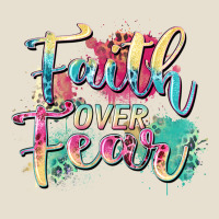 Faith Over Fear Urban Heavy Tee | Teevron