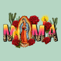 Our Lady Of Guadalupe Mama Classic Tee | Teevron