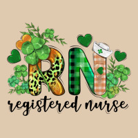 St. Patricks Day Registered Nurse Rn Classic Tee | Teevron