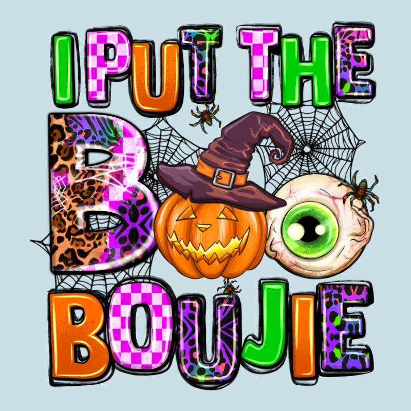 Hallowen Boo Ladies Tee by AdoDesignShop | Teevron