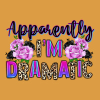 Apparently Im Dramatic Urban Heavy Tee | Teevron