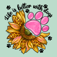 Life Is Better With Dogs Premium Hoodie | Teevron