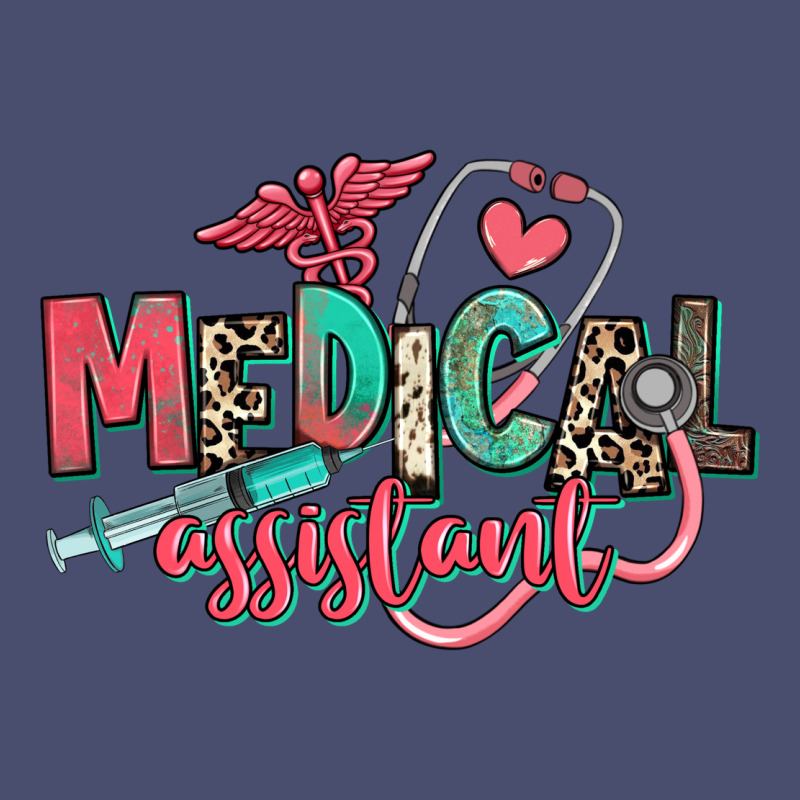 Medical Assistant Vintage Tee by RanaPortraitStore | Teevron
