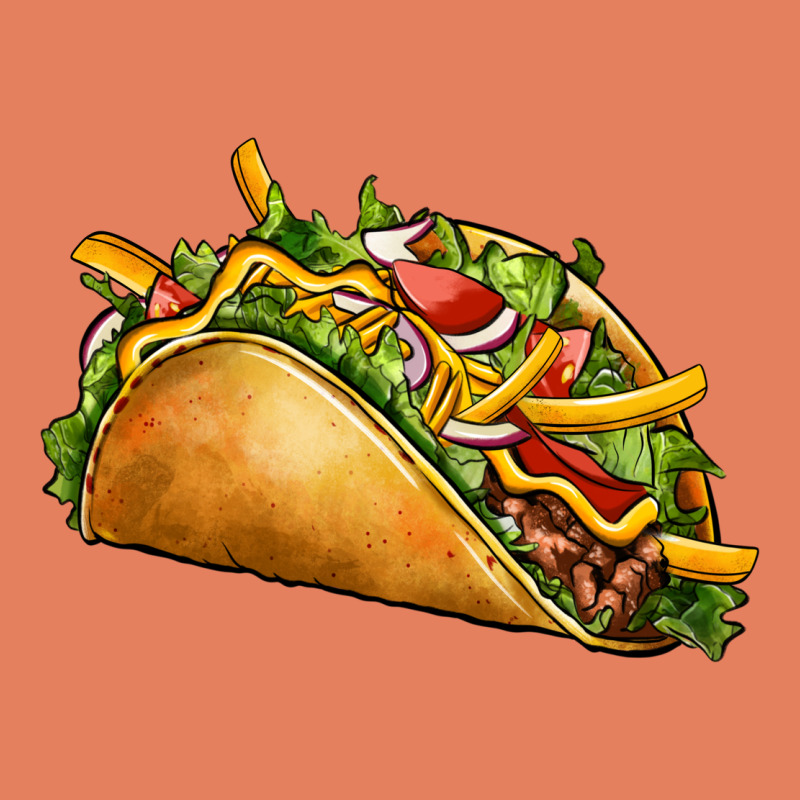 Taco Classic Tee by CTS Tumbler Store | Teevron