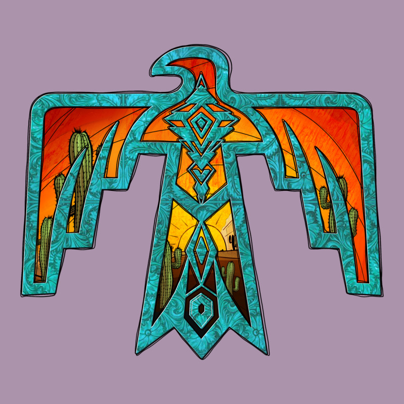 Thunderbird Heavyweight Hoodie by JahusDesignShop | Teevron