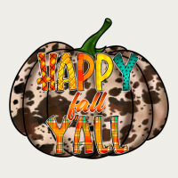 Happy Fall Yall Zipper Hoodie | Teevron