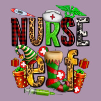 Nurse Elf Heavyweight Hoodie | Teevron
