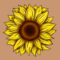 Sunflower Heavyweight Hoodie | Teevron