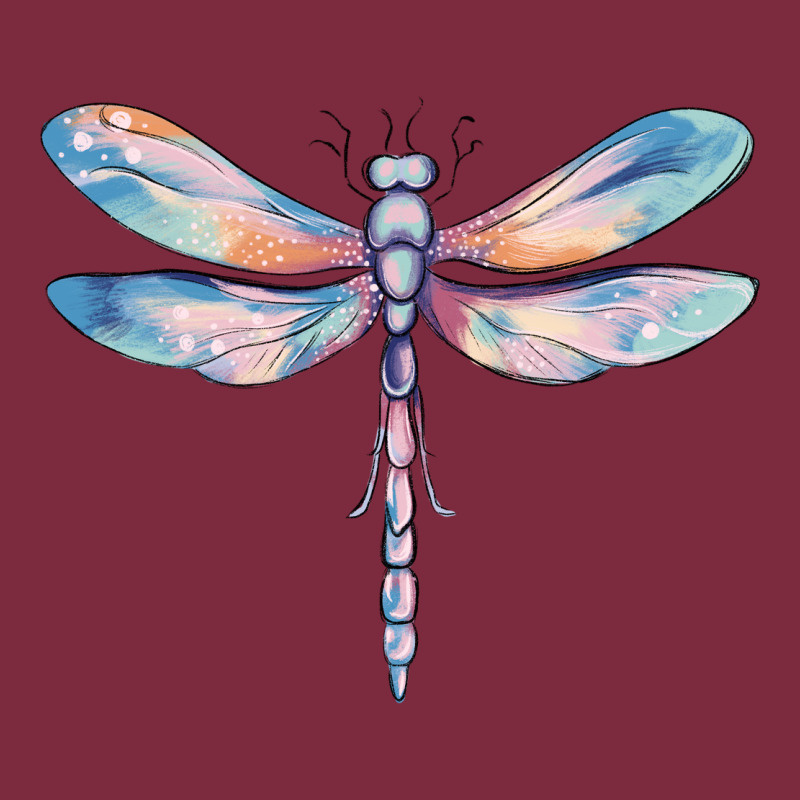 Dragonfly Premium Hoodie by MaliasSmallBusiness | Teevron
